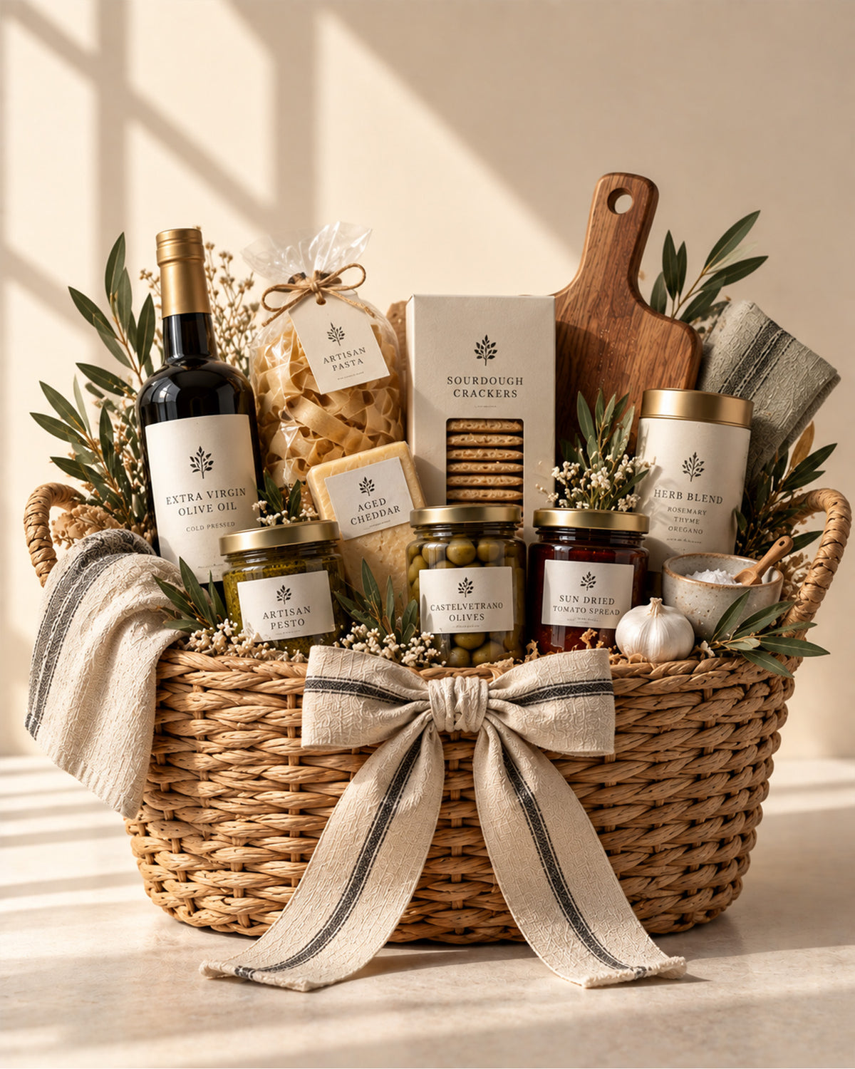 The Celebration Basket
