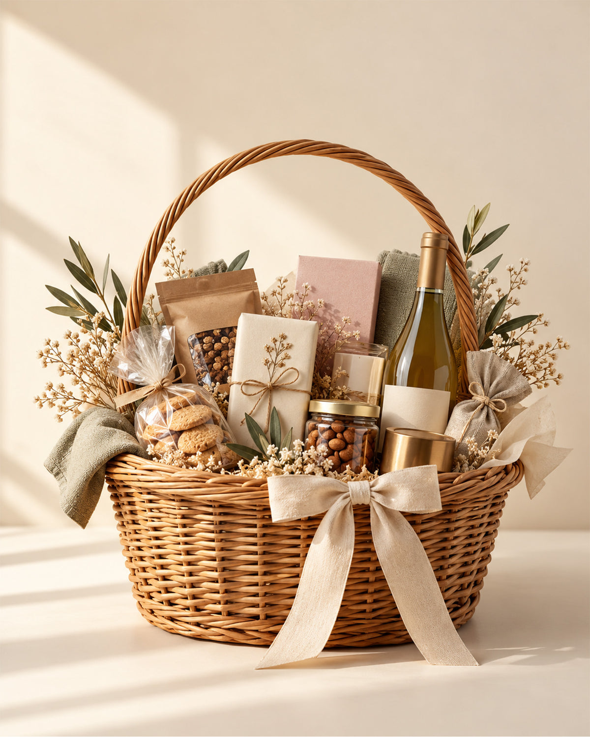 The Classic Gift Basket